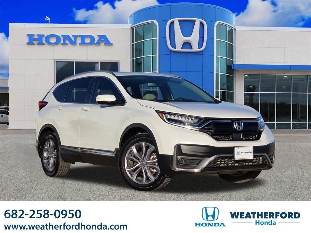 used 2022 Honda CR-V car, priced at $27,970