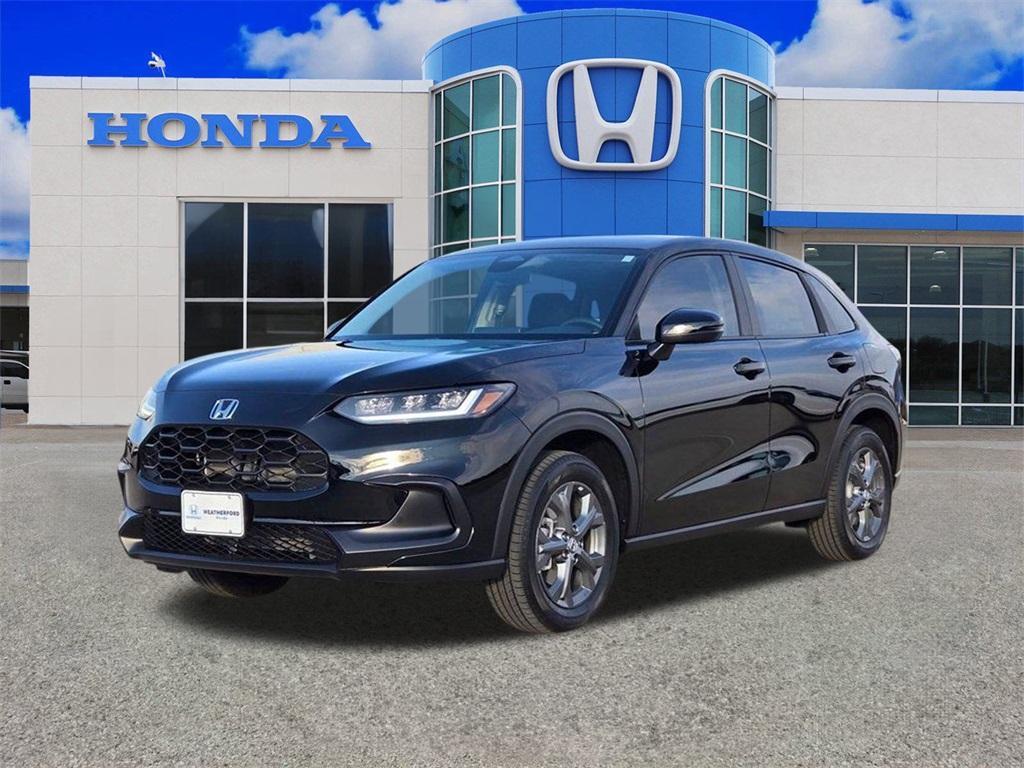 new 2026 Honda HR-V car, priced at $26,651