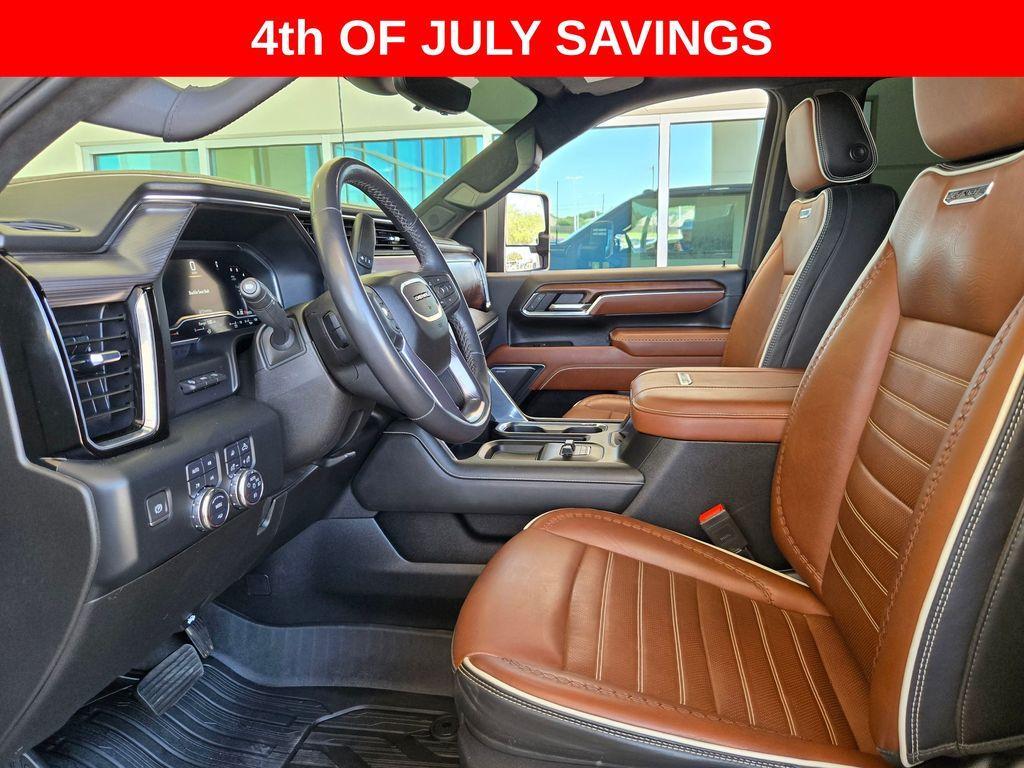 used 2024 GMC Sierra 3500 car, priced at $78,085