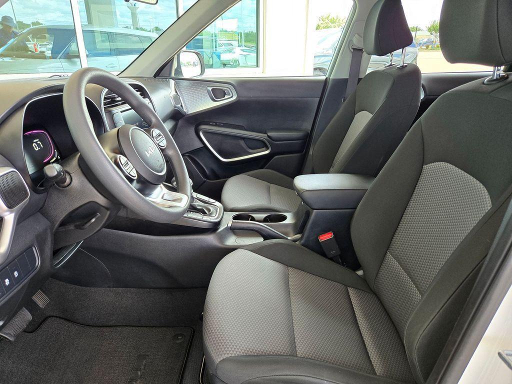used 2024 Kia Soul car, priced at $16,821