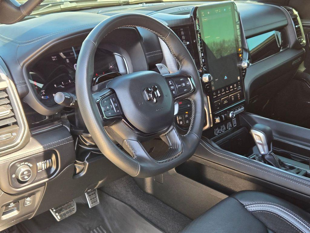 used 2025 Ram 1500 car, priced at $70,987
