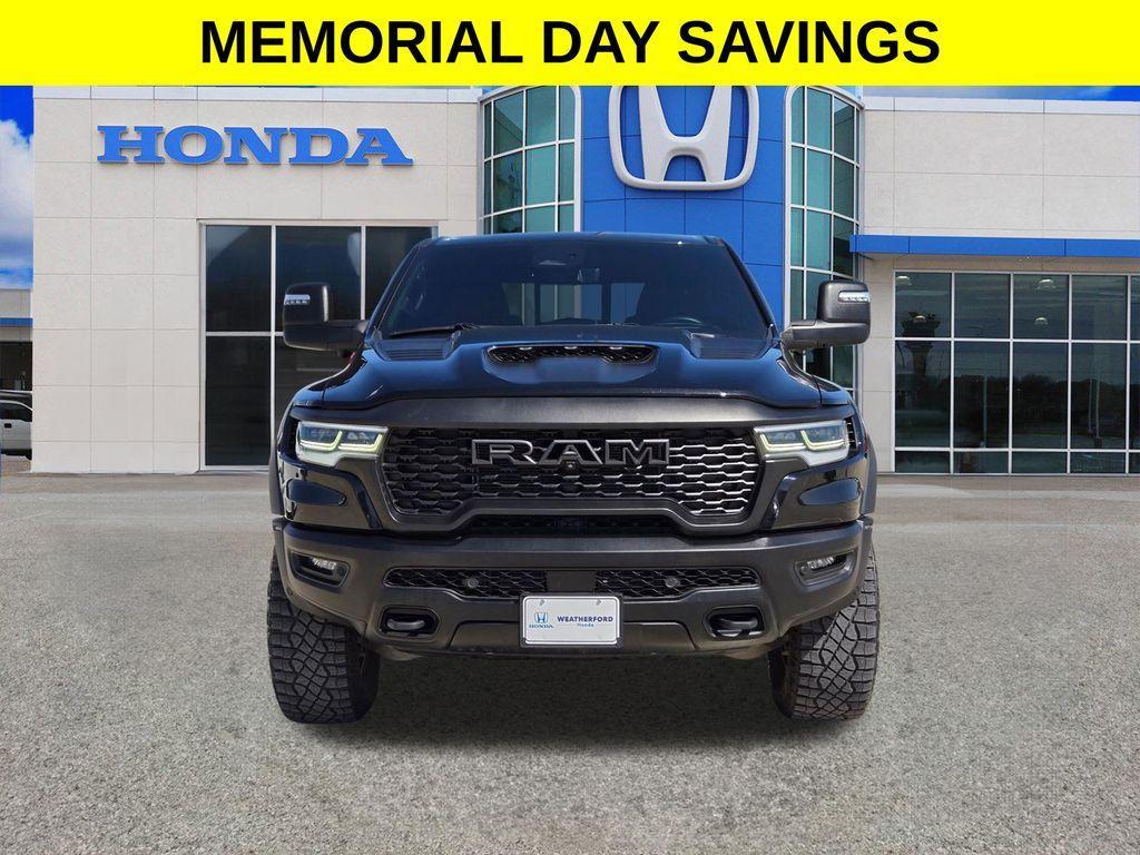 used 2025 Ram 1500 car, priced at $72,897