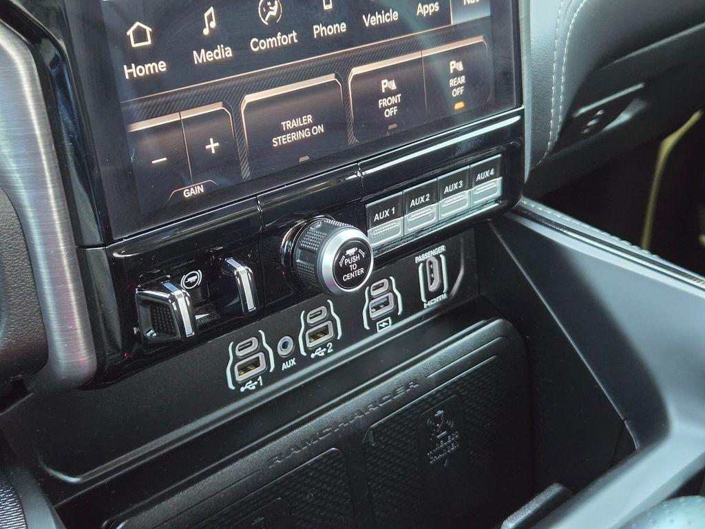 used 2025 Ram 1500 car, priced at $70,987