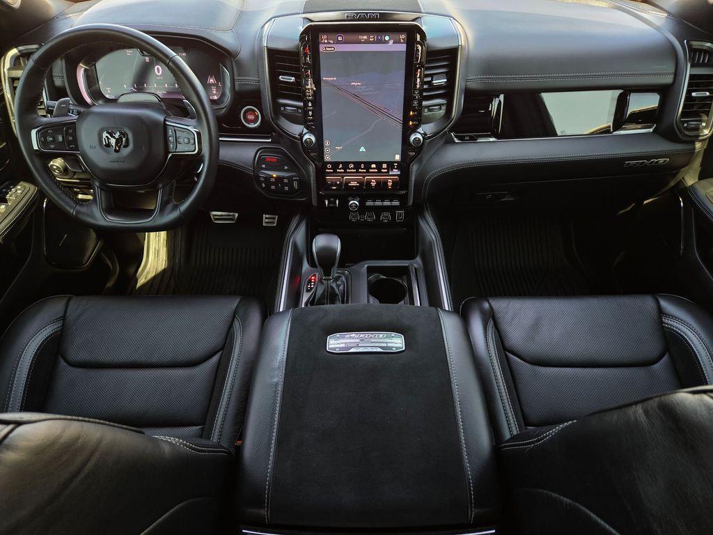 used 2025 Ram 1500 car, priced at $70,987