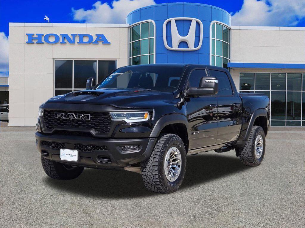 used 2025 Ram 1500 car, priced at $70,987