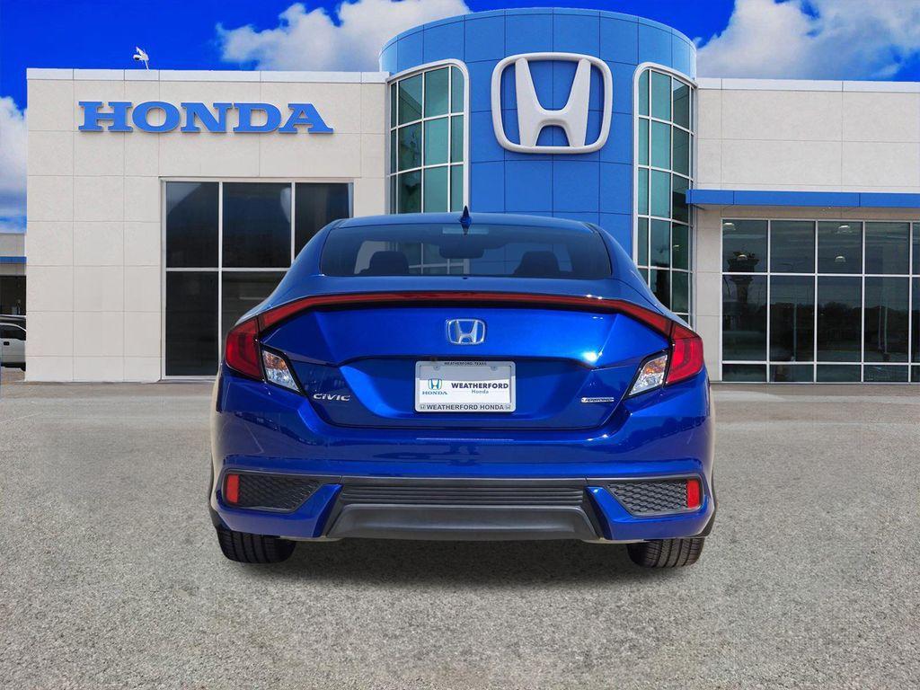 used 2019 Honda Civic car, priced at $21,387
