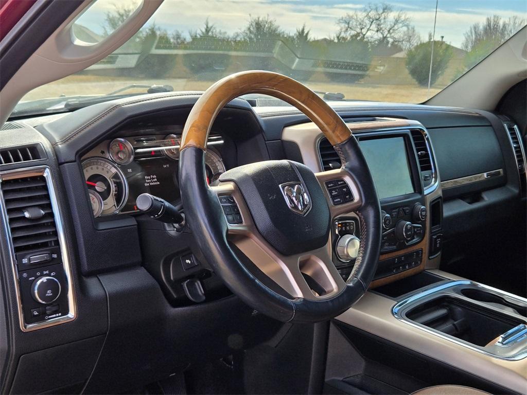 used 2017 Ram 1500 car, priced at $19,823