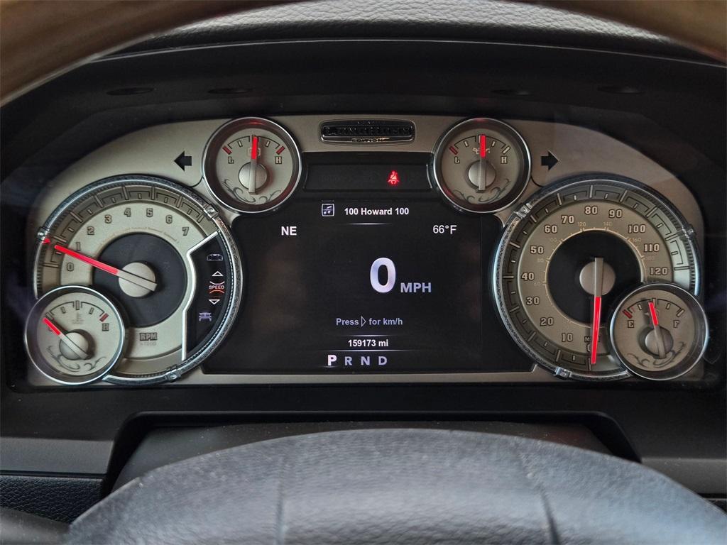 used 2017 Ram 1500 car, priced at $19,823