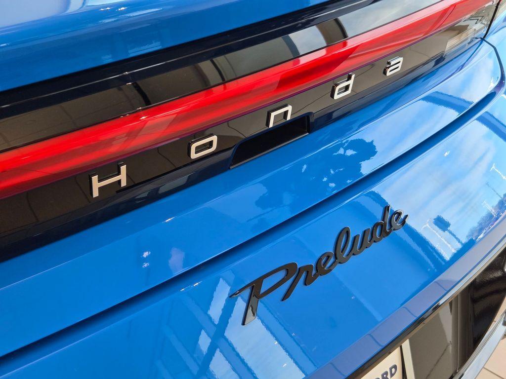 new 2026 Honda Prelude car, priced at $41,125