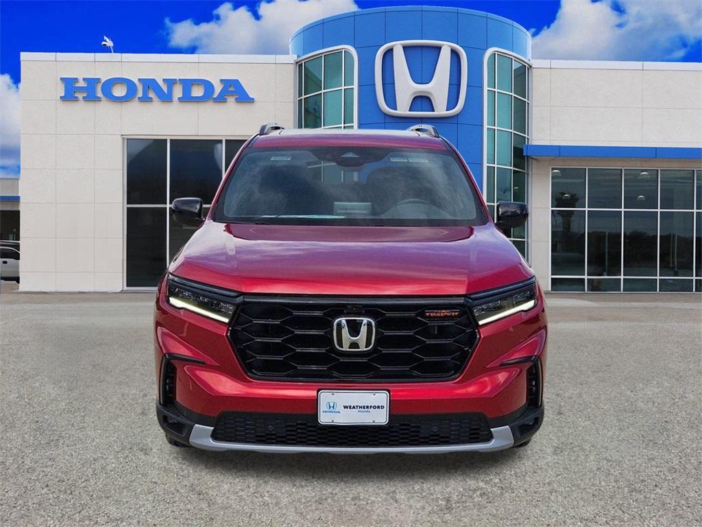 new 2025 Honda Pilot car, priced at $46,450
