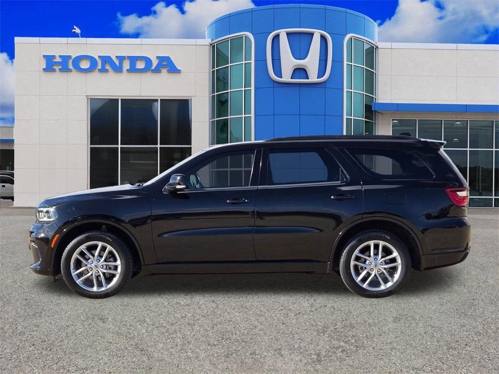 used 2024 Dodge Durango car, priced at $30,447