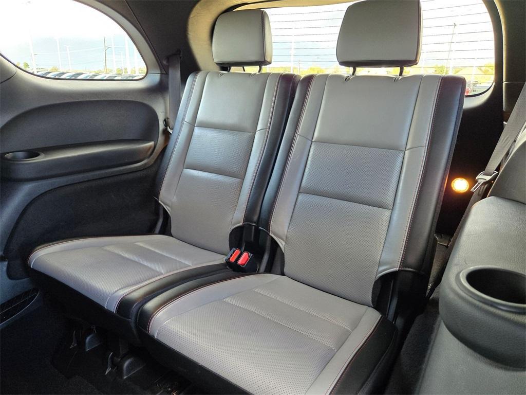 used 2024 Dodge Durango car, priced at $30,447