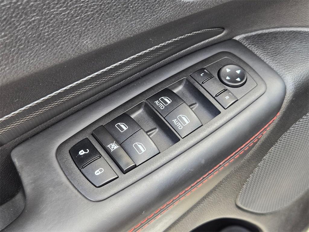 used 2024 Dodge Durango car, priced at $30,447