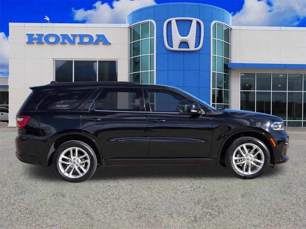 used 2024 Dodge Durango car, priced at $30,447