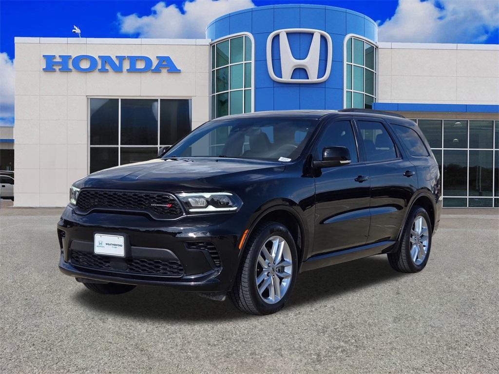 used 2024 Dodge Durango car, priced at $30,447