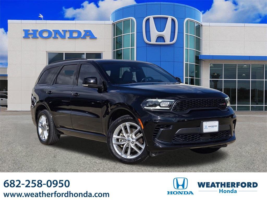 used 2024 Dodge Durango car, priced at $30,447