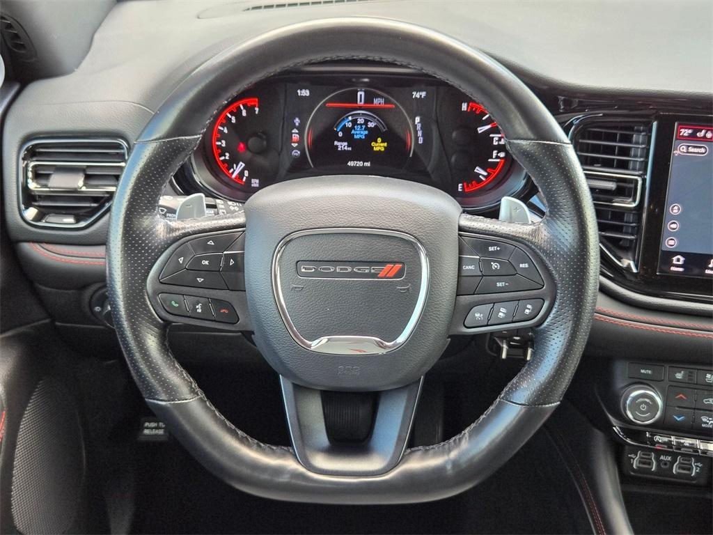 used 2024 Dodge Durango car, priced at $30,447
