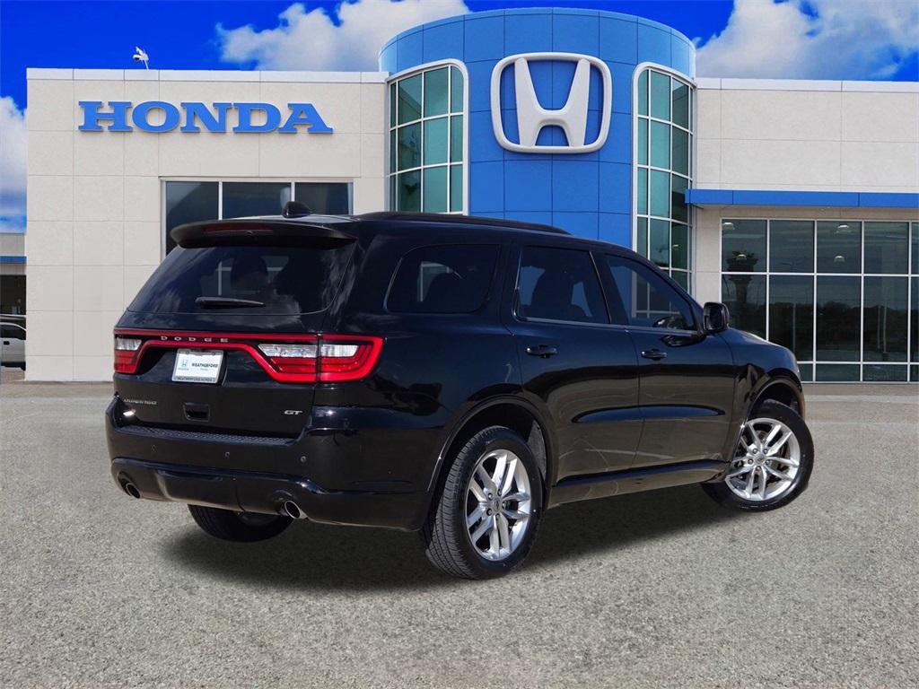 used 2024 Dodge Durango car, priced at $30,447