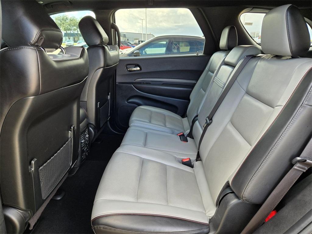 used 2024 Dodge Durango car, priced at $30,447