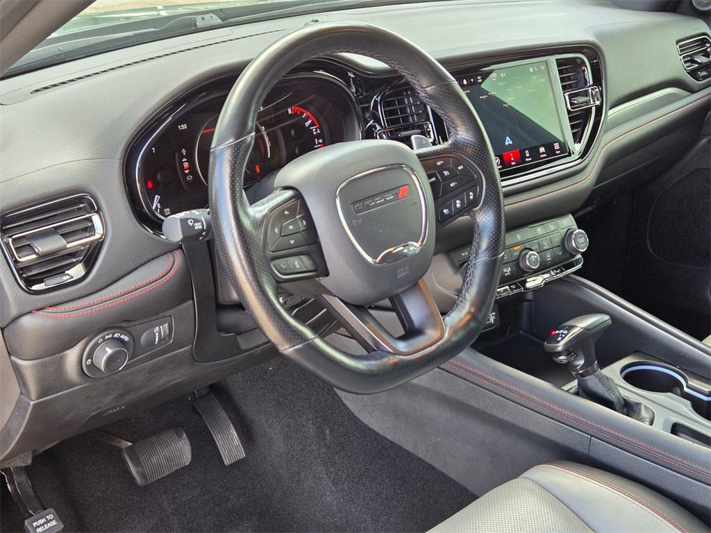 used 2024 Dodge Durango car, priced at $30,447