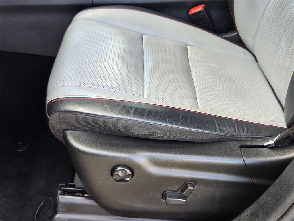 used 2024 Dodge Durango car, priced at $30,447