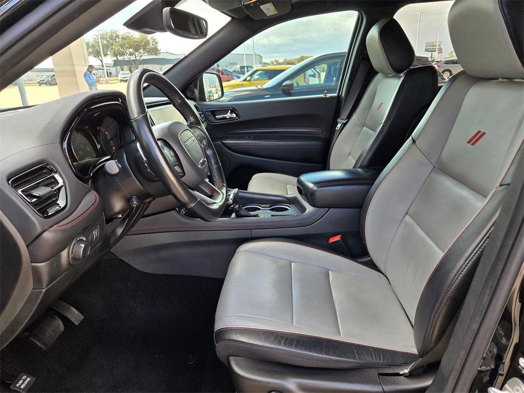 used 2024 Dodge Durango car, priced at $30,447