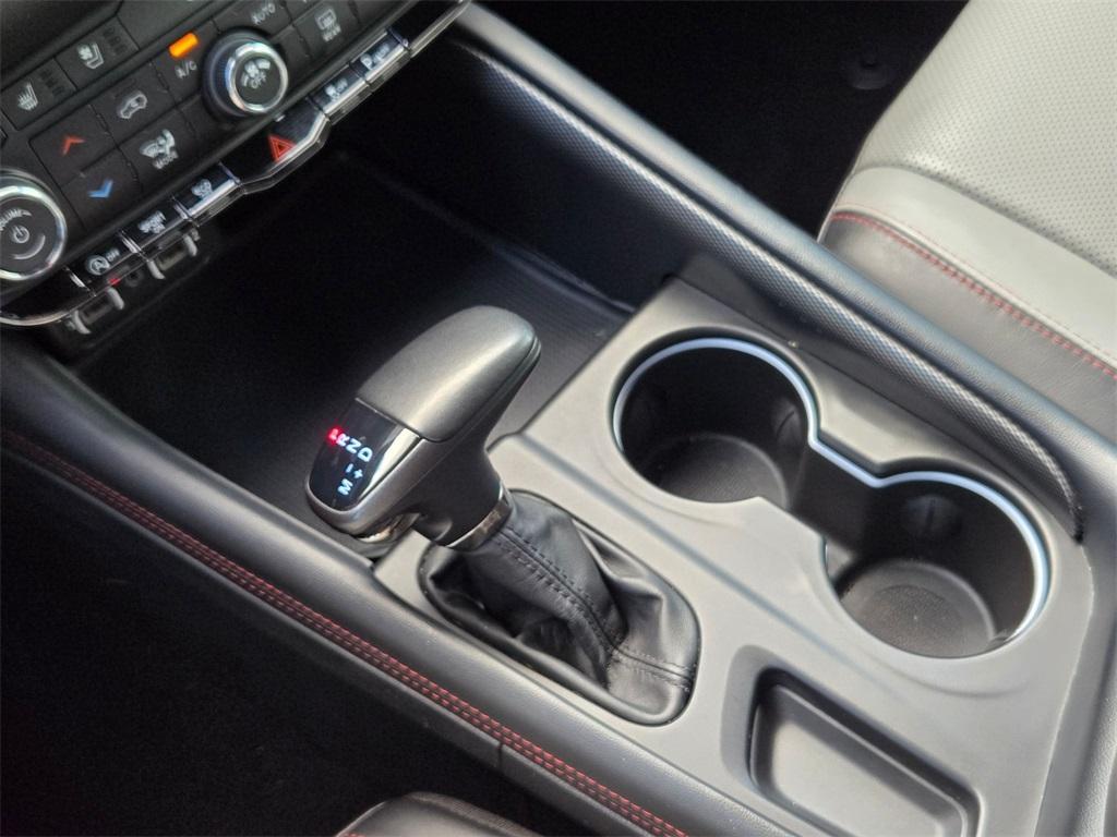 used 2024 Dodge Durango car, priced at $30,447