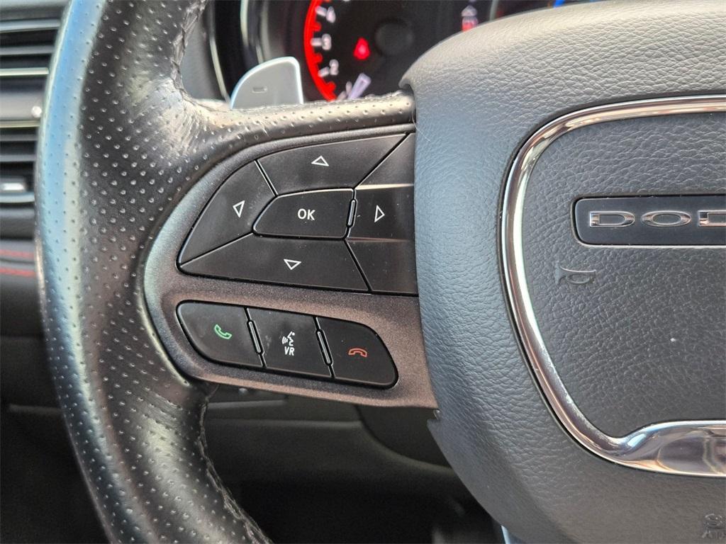 used 2024 Dodge Durango car, priced at $30,447