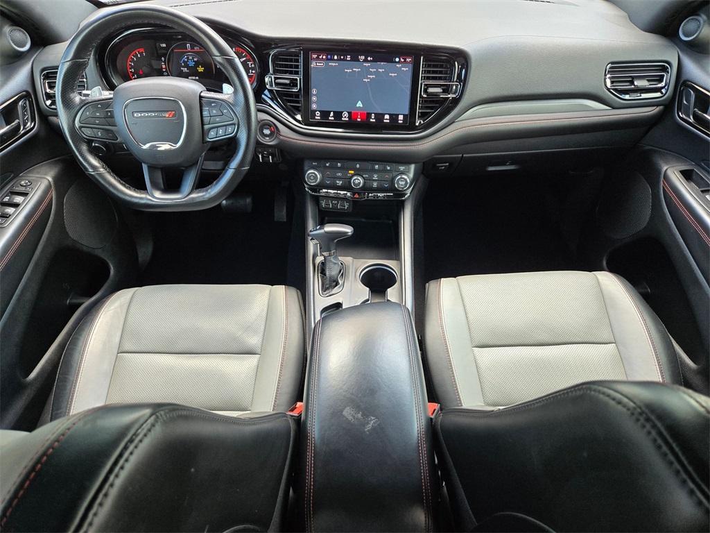 used 2024 Dodge Durango car, priced at $30,447