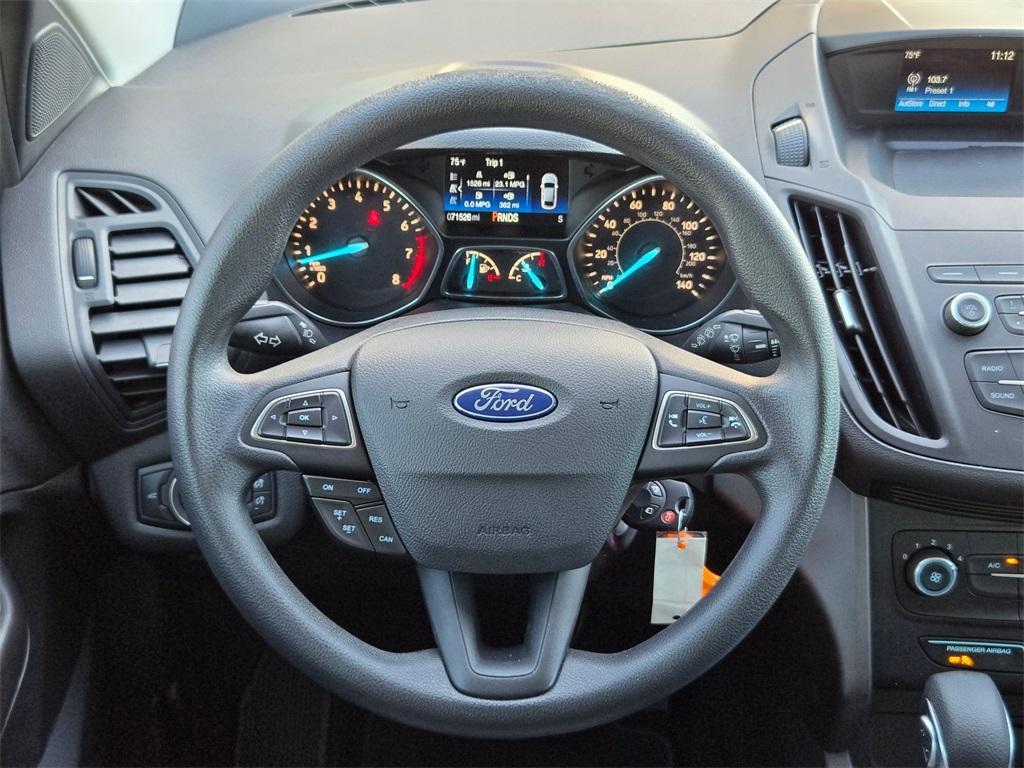 used 2019 Ford Escape car, priced at $13,652