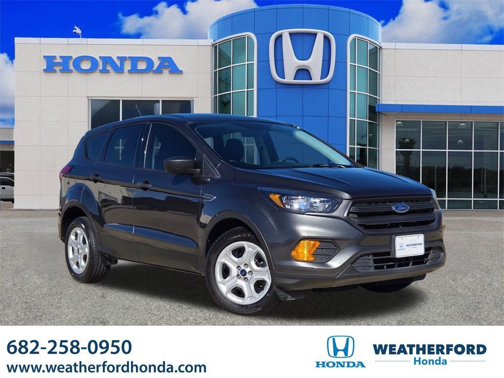 used 2019 Ford Escape car, priced at $13,652