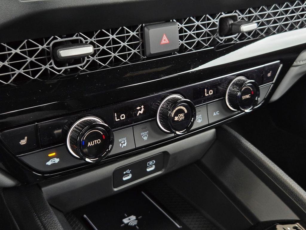 new 2026 Honda Accord Hybrid car, priced at $35,044