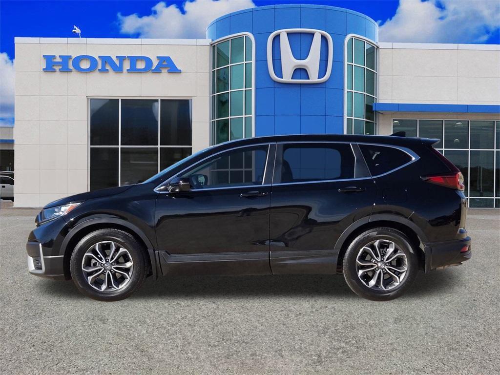 used 2022 Honda CR-V car, priced at $19,553