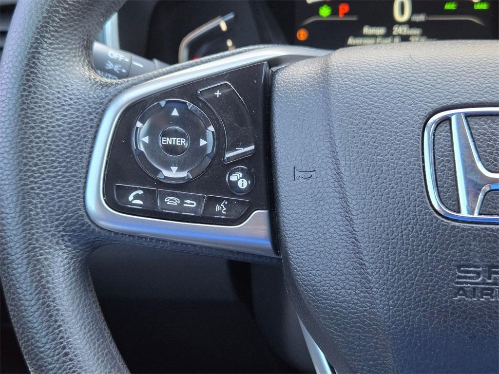 used 2022 Honda CR-V car, priced at $19,553