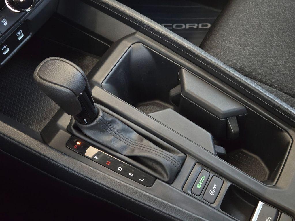 used 2024 Honda Accord car, priced at $24,539