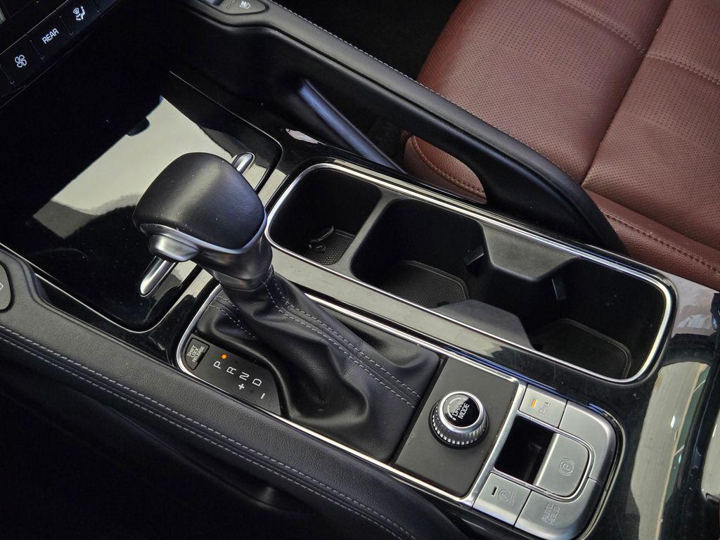 used 2024 Kia Telluride car, priced at $34,628