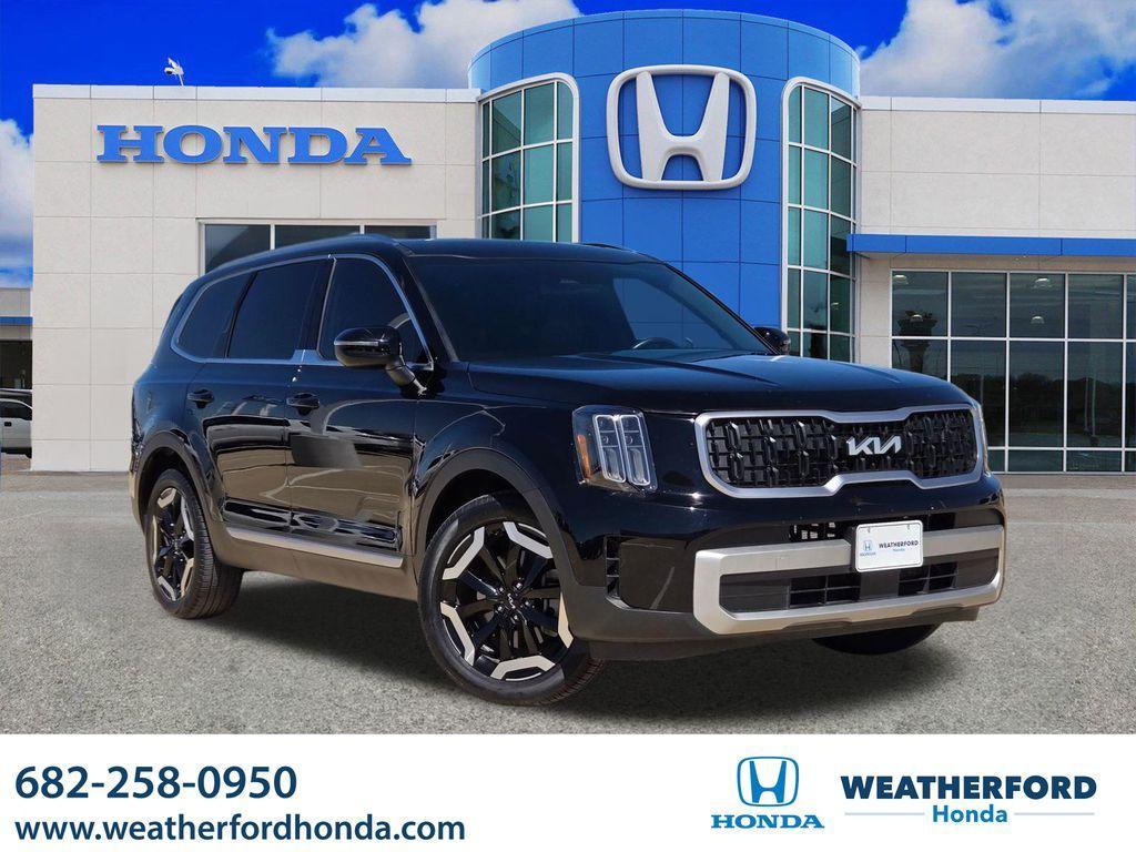 used 2024 Kia Telluride car, priced at $34,628