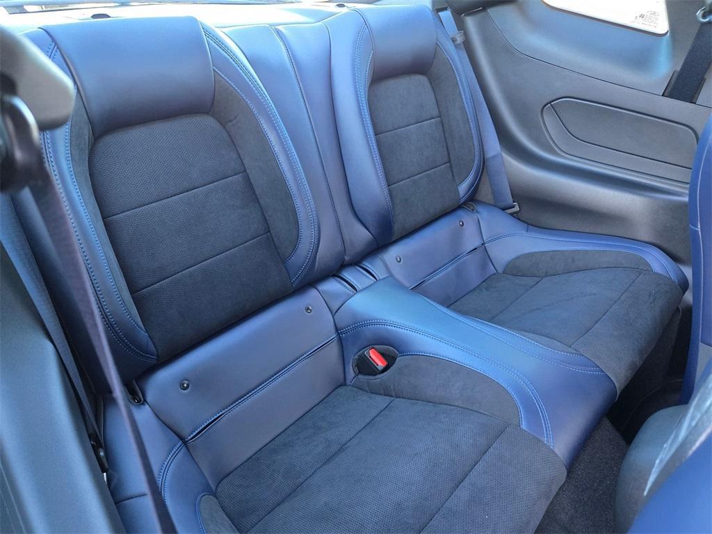 used 2025 Ford Mustang car, priced at $68,973