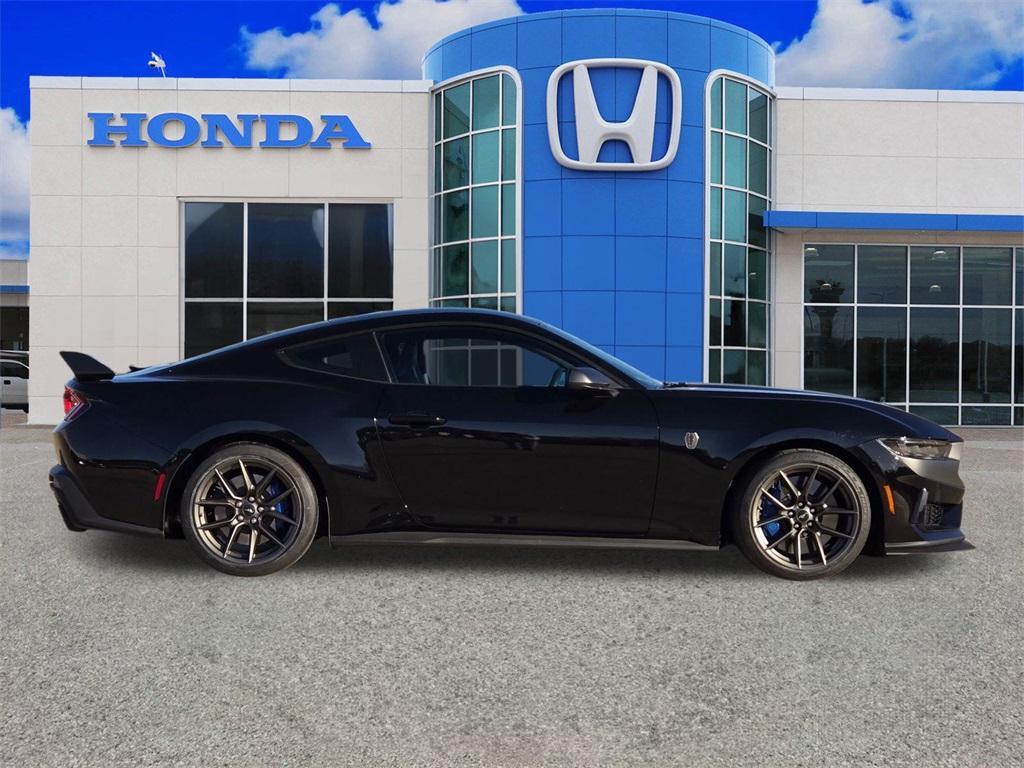 used 2025 Ford Mustang car, priced at $68,973