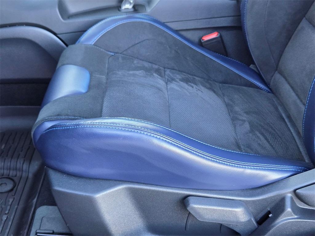 used 2025 Ford Mustang car, priced at $68,973