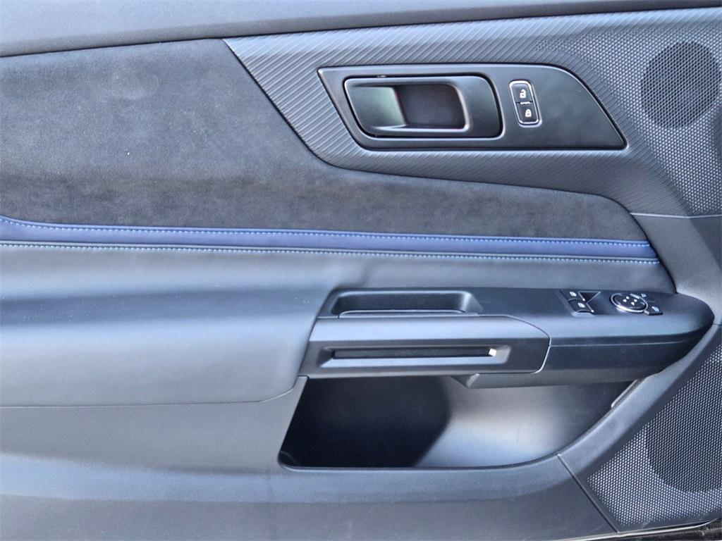 used 2025 Ford Mustang car, priced at $68,973