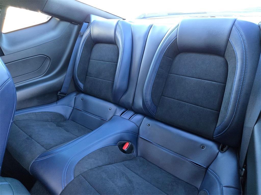 used 2025 Ford Mustang car, priced at $68,973