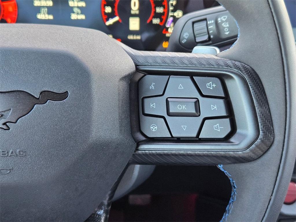 used 2025 Ford Mustang car, priced at $68,973