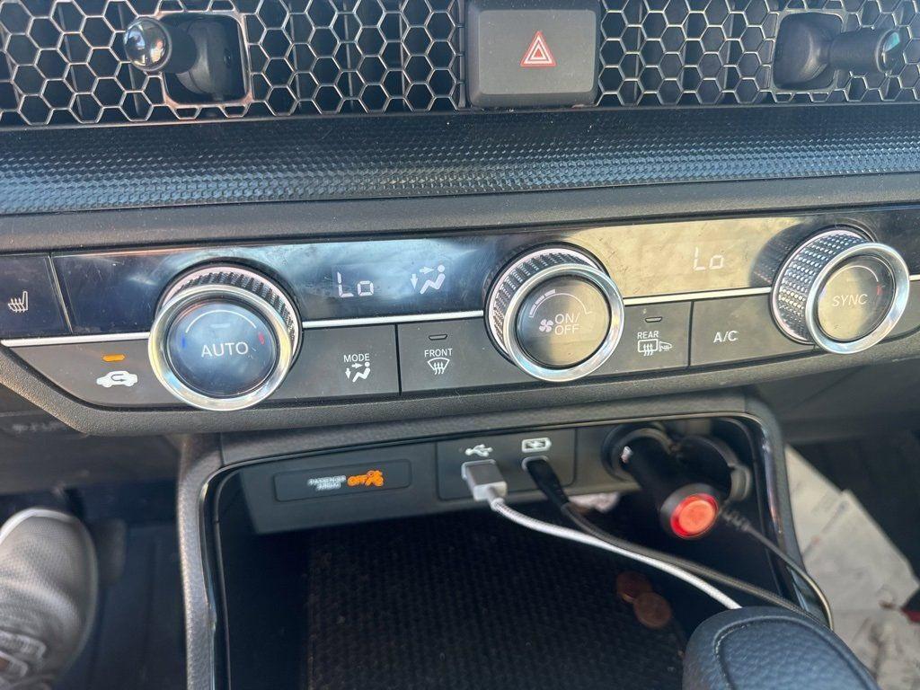 used 2023 Honda CR-V car, priced at $26,827