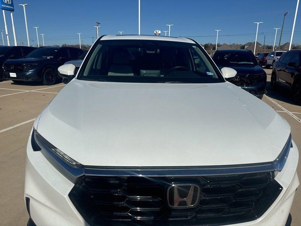 used 2023 Honda CR-V car, priced at $26,827