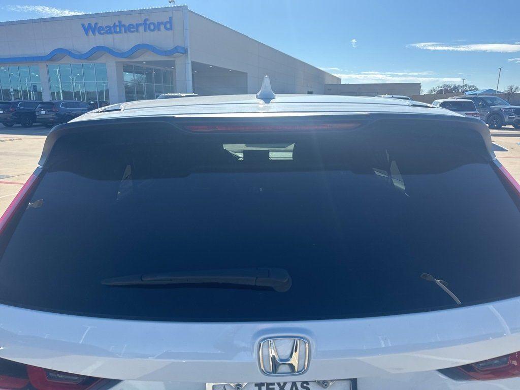 used 2023 Honda CR-V car, priced at $26,827