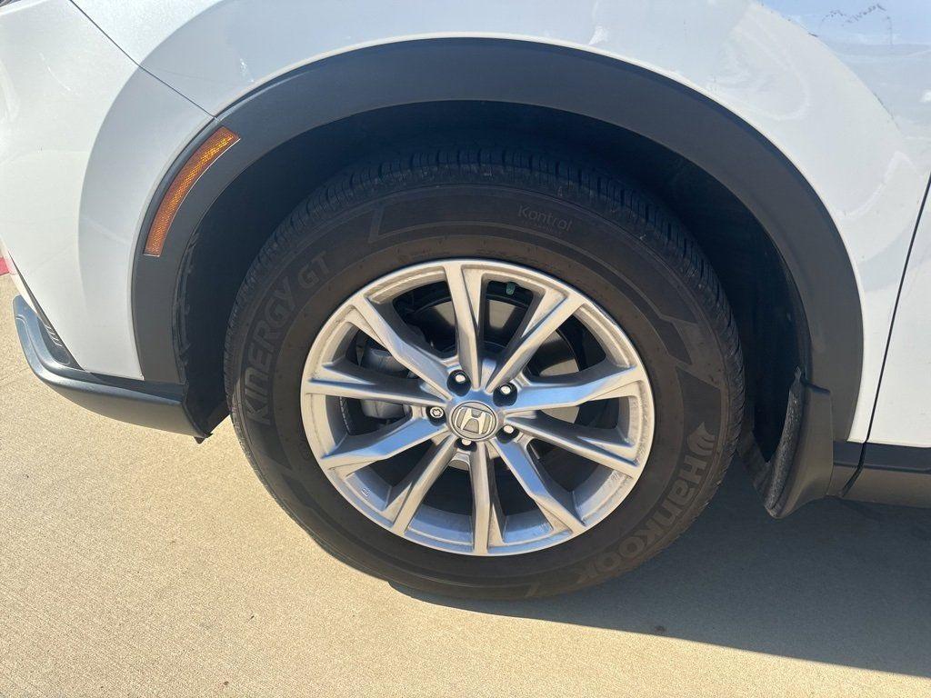 used 2023 Honda CR-V car, priced at $26,827