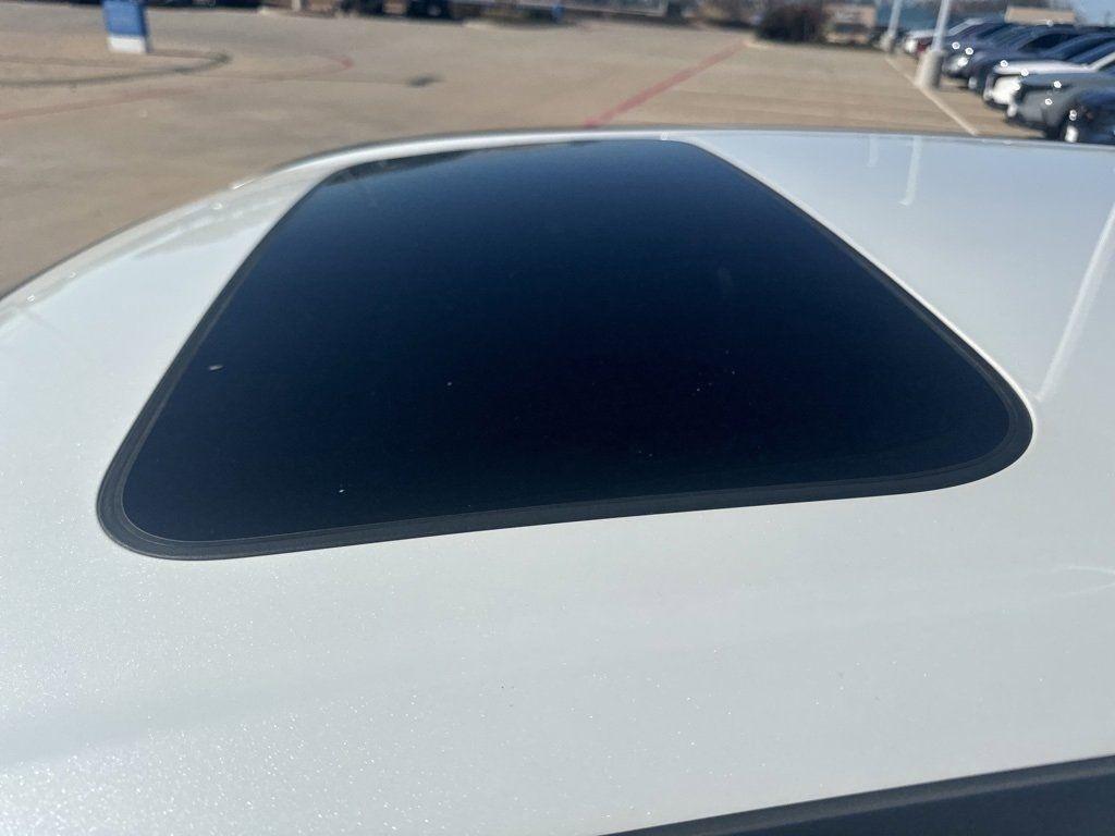 used 2023 Honda CR-V car, priced at $26,827