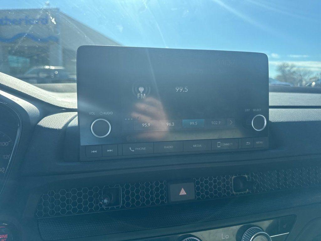 used 2023 Honda CR-V car, priced at $26,827