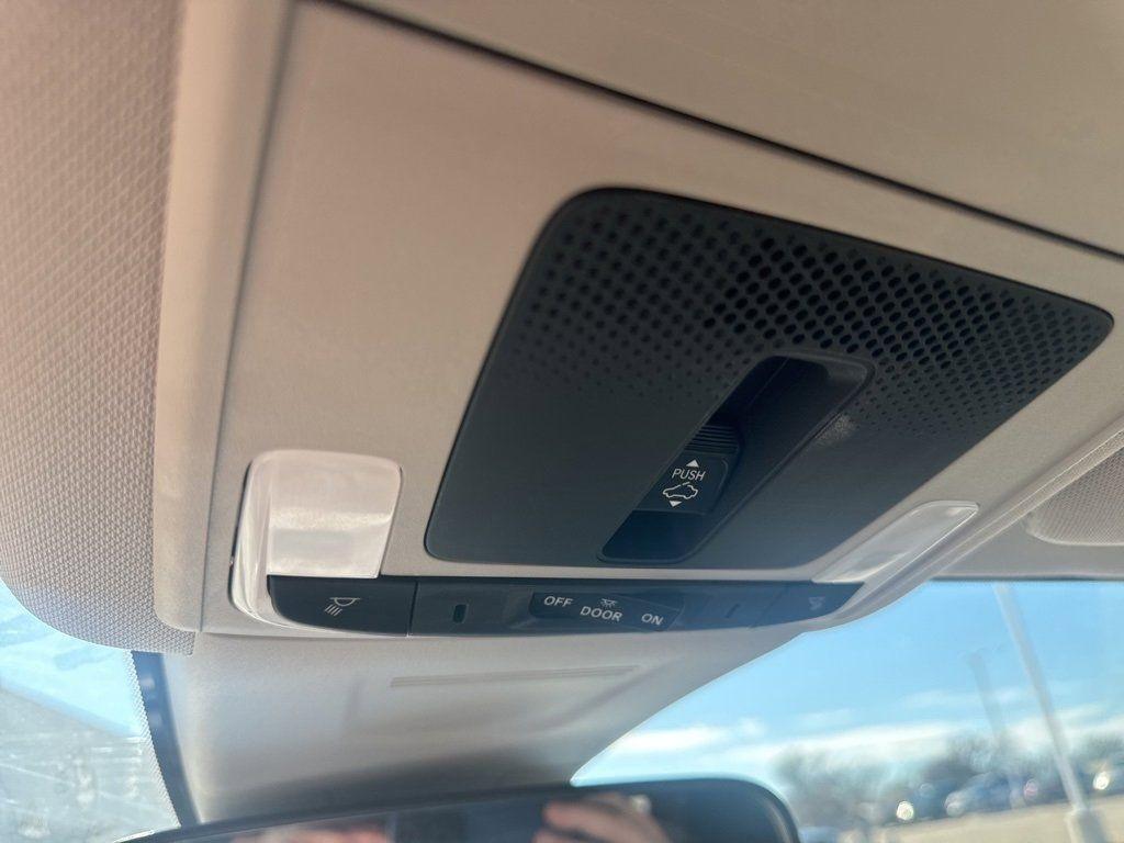 used 2023 Honda CR-V car, priced at $26,827